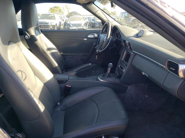 Photo 5 from auction – 2006 PORSCHE 911 CARRER with VIN WP0CB29916S769687