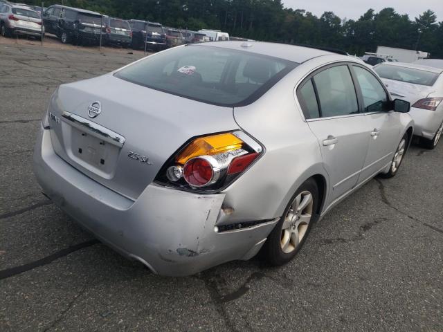 Photo 4 from auction – 2008 NISSAN ALTIMA 2.5 with VIN 1N4AL21E28N436080