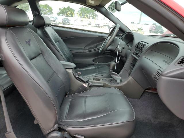 Photo 5 from auction – 2003 FORD MUSTANG with VIN 1FAFP40433F328701
