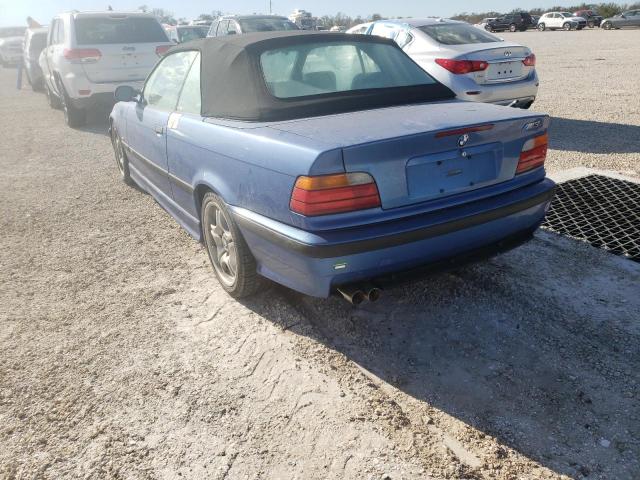 Photo 3 from auction – 1999 BMW M3 AUTOMAT with VIN WBSBK0331XEC41339