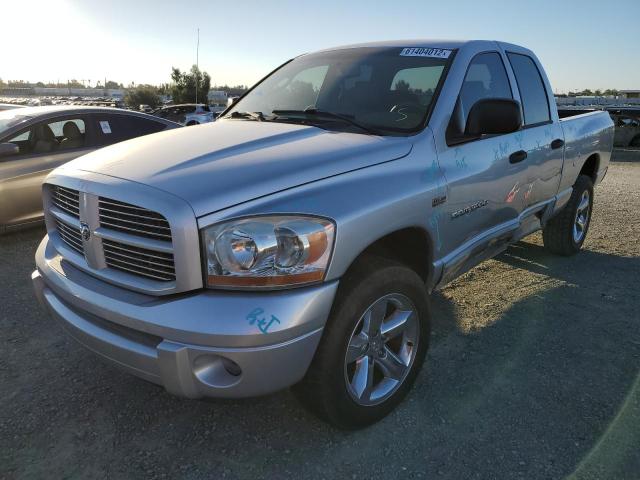 Photo 2 from auction – 2006 DODGE RAM 1500 S with VIN 1D7HU18266S548655