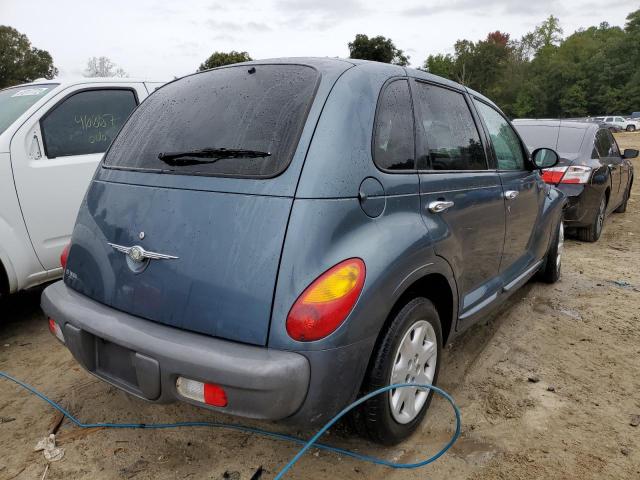 Photo 4 from auction – 2002 CHRYSLER PT CRUISER with VIN 3C4FY48B72T229815