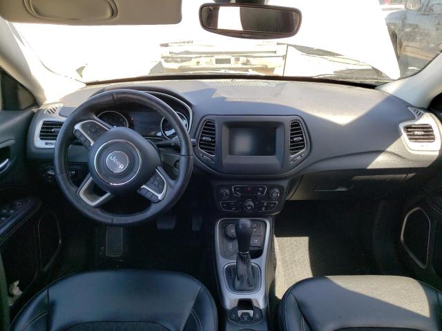 Photo 9 from auction – 2018 JEEP COMPASS LA with VIN 3C4NJDBB2JT331319