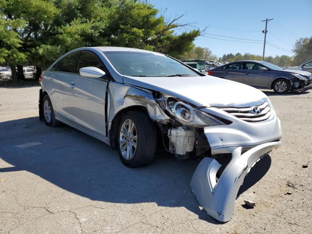 HYUNDAI SONATA GLS 2011 with VIN 5NPEB4ACXBH109653 - Photo from auction