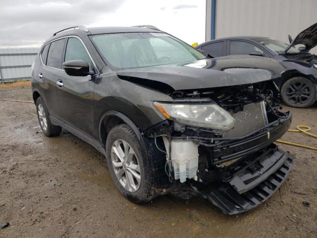 NISSAN ROGUE S 2015 with VIN 5N1AT2MV1FC868136 - Photo from auction