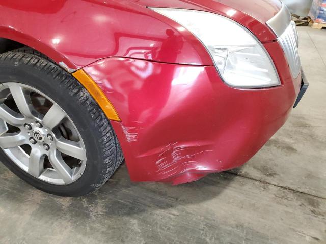 Photo 9 from auction – 2010 MERCURY MILAN with VIN 3MEHM0JGXAR613780