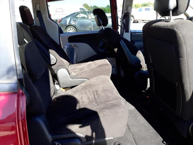 Photo 6 from auction – 2014 DODGE GRAND CARA with VIN 2C4RDGBG1ER405702