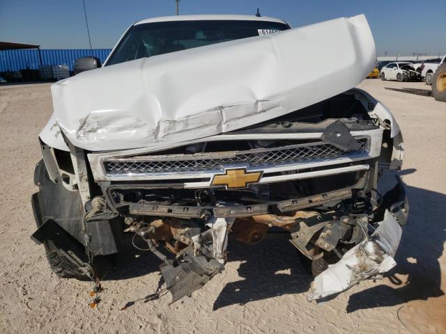 Photo 7 from auction – 2012 CHEVROLET SILVERADO with VIN 1GCPKTE74CF215026