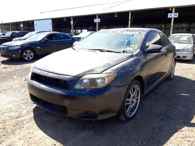 Photo 2 from auction – 2006 TOYOTA SCION TC with VIN JTKDE177460104701