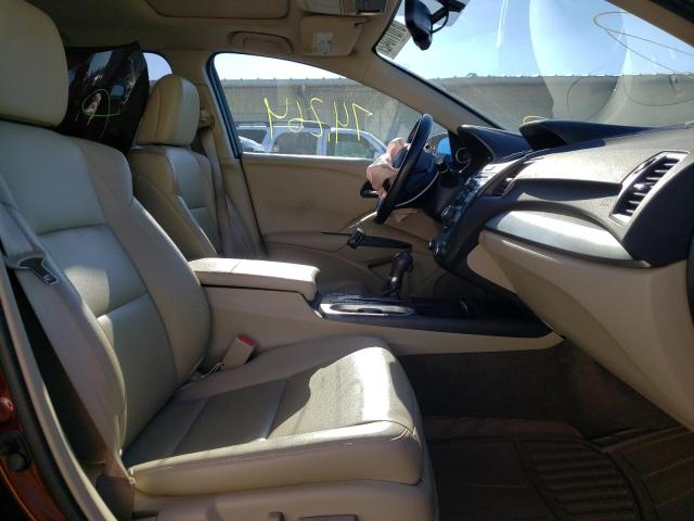 Photo 5 from auction – 2017 ACURA RDX with VIN 5J8TB4H34HL035360
