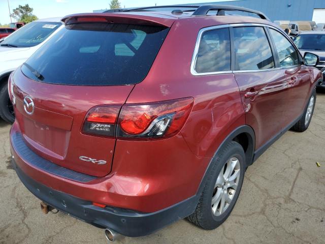 Photo 4 from auction – 2013 MAZDA CX-9 TOURI with VIN JM3TB2CAXD0424886