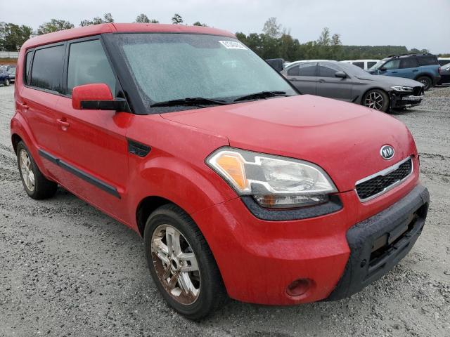 KIA SOUL + 2011 с VIN KNDJT2A2XB7256227 - Снимка от търг