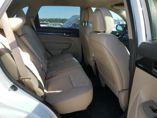 Photo 6 from auction – 2012 KIA SORENTO BA with VIN 5XYKT3A15CG212710