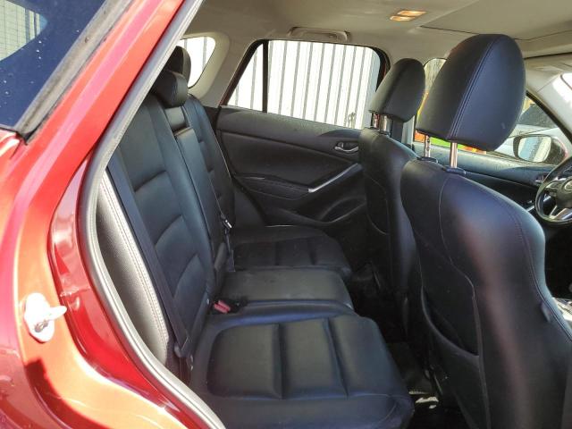 Photo 6 from auction – 2016 MAZDA CX-5 GT with VIN JM3KE4DY8G0638807