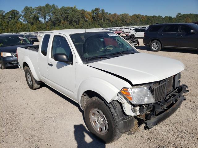 Photo 1 from auction – 2014 NISSAN FRONTIER S with VIN 1N6BD0CT2EN711841