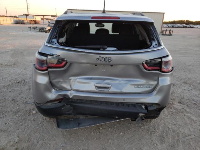Photo 9 from auction – 2018 JEEP COMPASS LI with VIN 3C4NJCCB1JT406603
