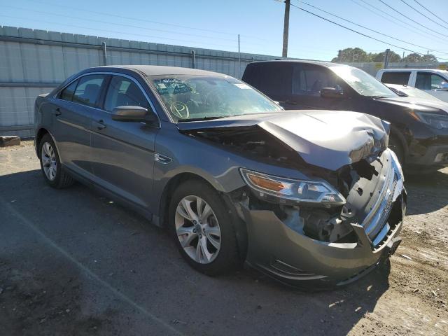 FORD TAURUS SEL 2011 с VIN 1FAHP2EW1BG106027 - Фото с аукциона