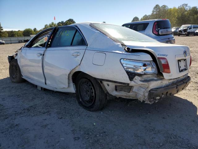 Photo 3 from auction – 2009 TOYOTA CAMRY BASE with VIN 4T1BE46K89U831712