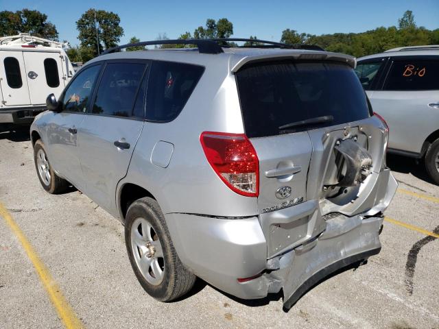 Photo 3 from auction – 2008 TOYOTA RAV4 with VIN JTMZD33V985114243