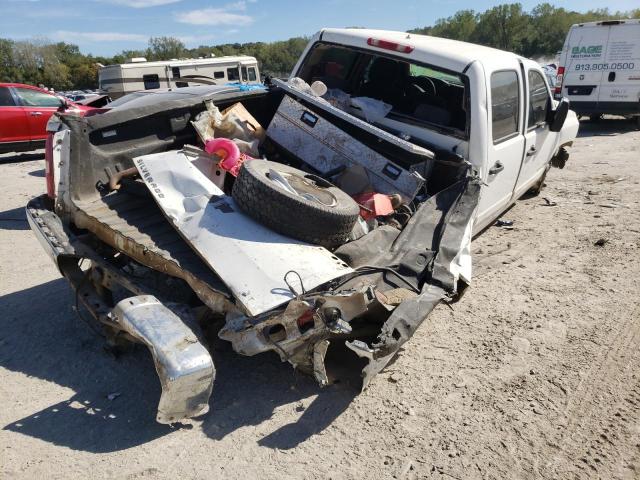 Foto 9 de la subasta – 2008 CHEVROLET SILVERADO con VIN 1GCHK23628F136485