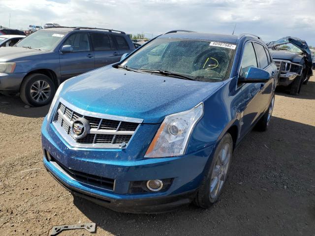 Photo 2 from auction – 2010 CADILLAC SRX PERFOR with VIN 3GYFNEEY5AS542349