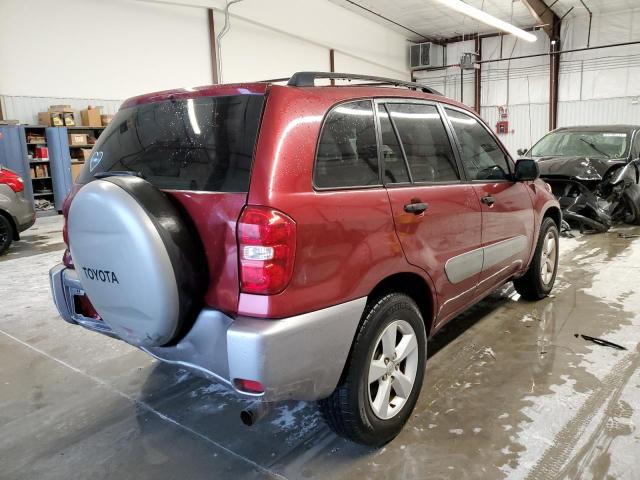 Photo 4 from auction – 2005 TOYOTA RAV4 with VIN JTEGD20V050067775