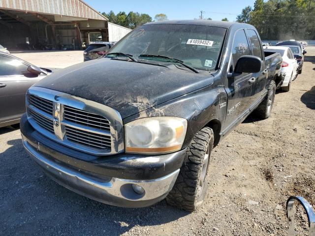 Photo 2 from auction – 2006 DODGE RAM 1500 S with VIN 1D7HA18216J110558