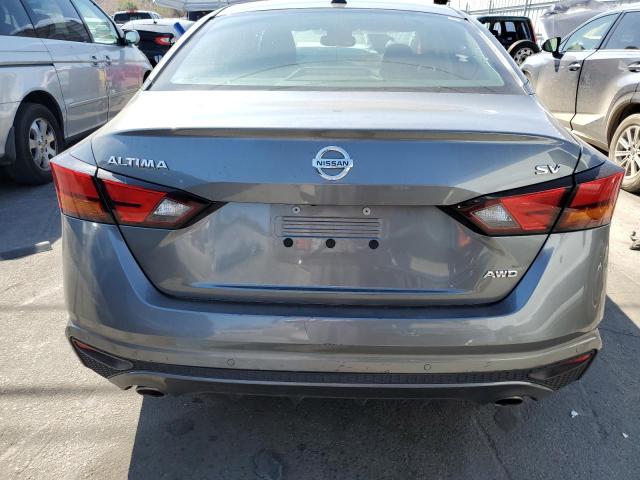 Photo 6 from auction – 2019 NISSAN ALTIMA SV with VIN 1N4BL4DW7KN302676