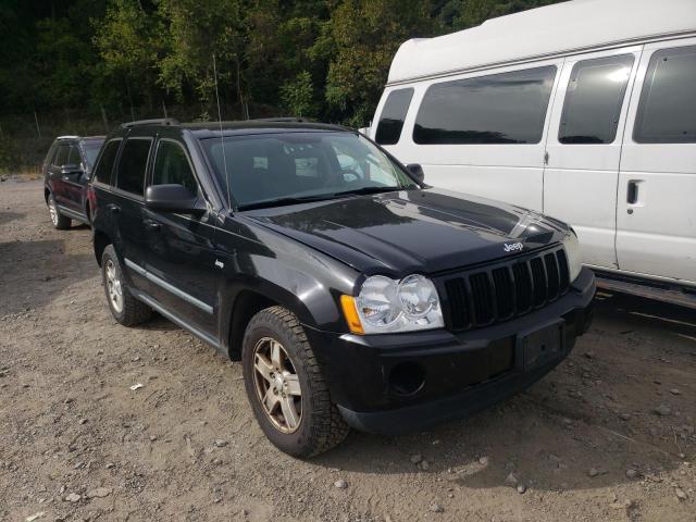 JEEP GRAND CHER 2007 with VIN 1J8GR48K97C568699 - Photo from auction