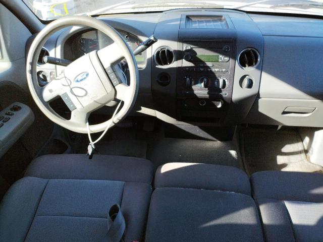 Photo 9 from auction – 2005 FORD F150 SUPER with VIN 1FTRW12W85KC56167
