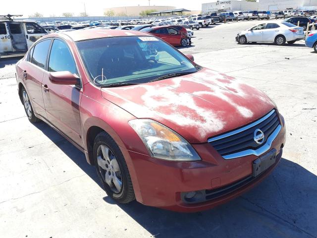 NISSAN ALTIMA 2.5 2008 with VIN 1N4AL21E98N421771 - Photo from auction