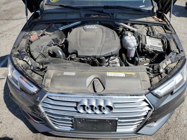 Photo 7 from auction – 2019 AUDI A4 PREMIUM with VIN WAUHMAF46KA107796