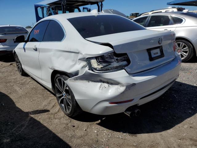 Photo 3 from auction – 2016 BMW 228 I SULE with VIN WBA1F9C55GV545748
