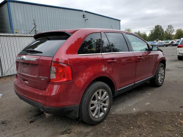 Photo 4 from auction – 2013 FORD EDGE LIMIT with VIN 2FMDK4KCXDBB38929