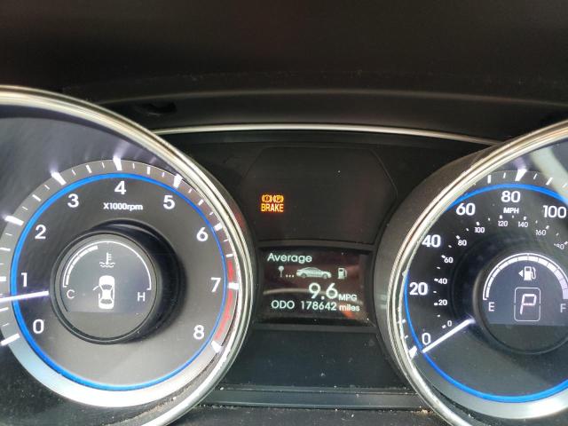 Photo 8 from auction – 2011 HYUNDAI SONATA GLS with VIN 5NPEB4AC1BH199842