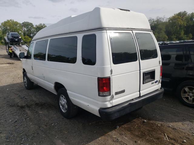 Photo 3 from auction – 2009 FORD ECONOLINE with VIN 1FTSS34L49DA34814