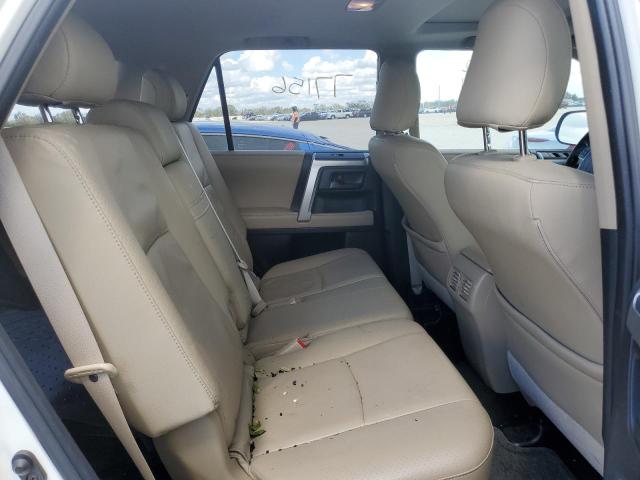 Photo 6 from auction – 2011 TOYOTA 4RUNNER SR with VIN JTEZU5JR8B5017653