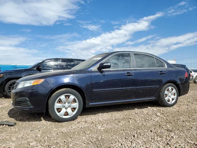 Photo 2 from auction – 2010 KIA OPTIMA LX with VIN KNAGG4A85A5395784