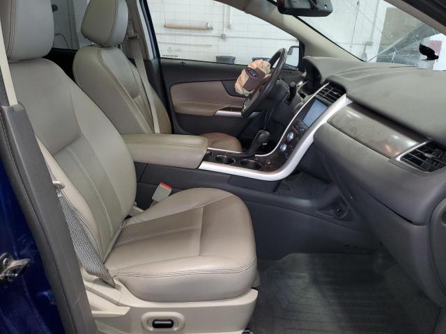 Photo 5 from auction – 2013 FORD EDGE SEL with VIN 2FMDK4JC7DBA90601