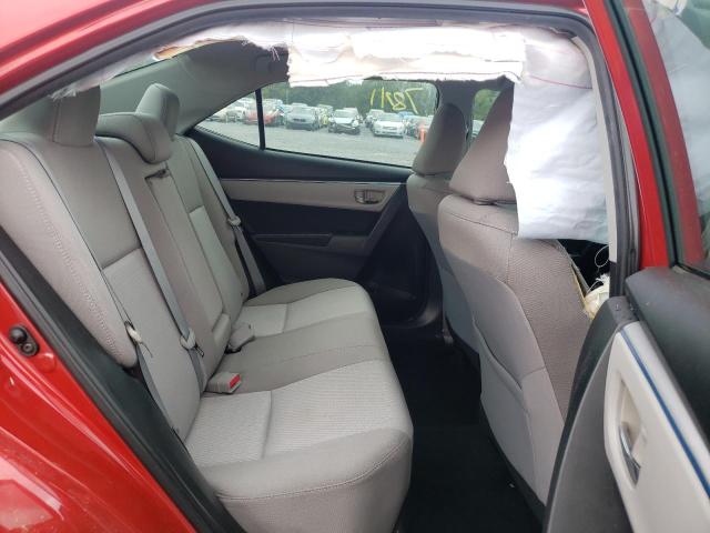 Photo 6 from auction – 2016 TOYOTA COROLLA L with VIN 5YFBURHE7GP375644
