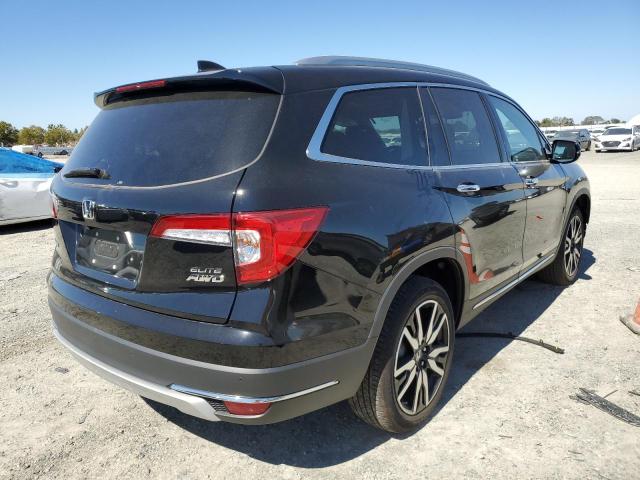 Photo 4 from auction – 2020 HONDA PILOT ELIT with VIN 5FNYF6H08LB062857
