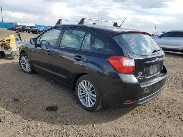 Photo 3 from auction – 2012 SUBARU IMPREZA PR with VIN JF1GPAD65CH220275