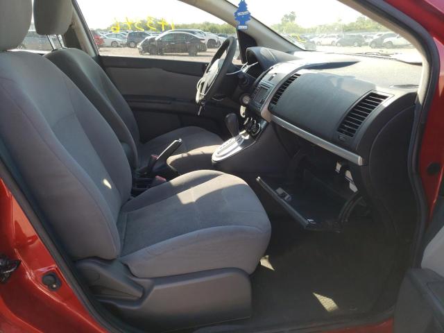 Photo 5 from auction – 2011 NISSAN SENTRA 2.0 with VIN 3N1AB6AP8BL712682