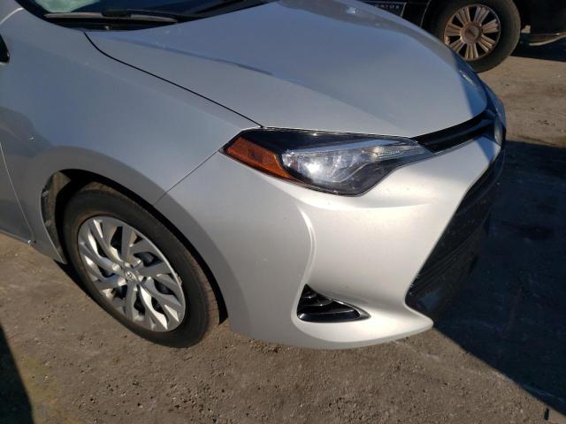 Photo 9 from auction – 2017 TOYOTA COROLLA L with VIN 2T1BURHE3HC860171