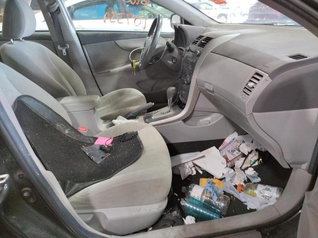 Photo 5 from auction – 2010 TOYOTA COROLLA BA with VIN 1NXBU4EE1AZ374857