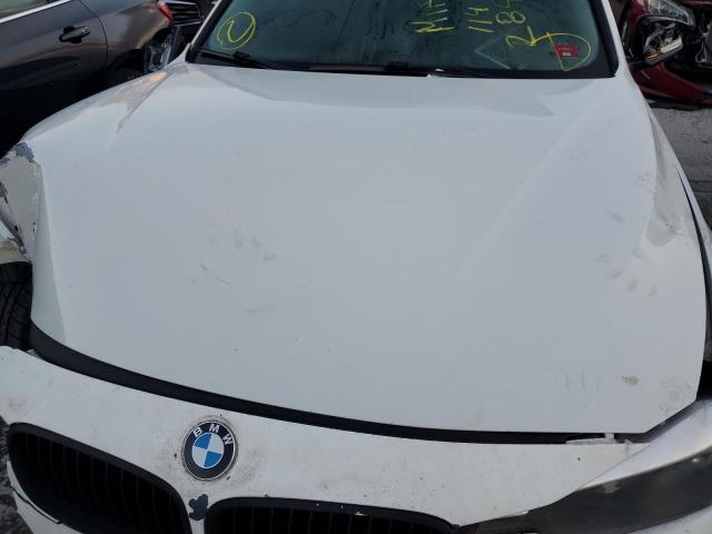 Photo 7 from auction – 2015 BMW 328 I with VIN WBA3A5C55FF609196