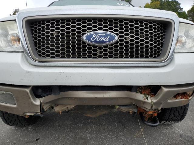 Photo 9 from auction – 2005 FORD F150 SUPER with VIN 1FTPW14515KE85334