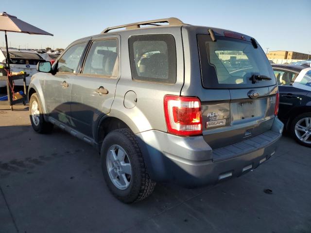 Photo 3 from auction – 2010 FORD ESCAPE XLS with VIN 1FMCU0C77AKD45781