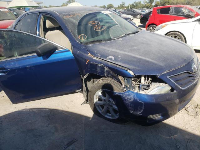 Photo 9 from auction – 2010 TOYOTA CAMRY BASE with VIN 4T4BF3EK5AR064081