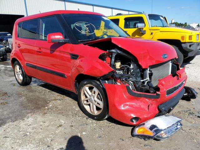 KIA SOUL + 2011 с VIN KNDJT2A28B7328543 - Фото с аукциона